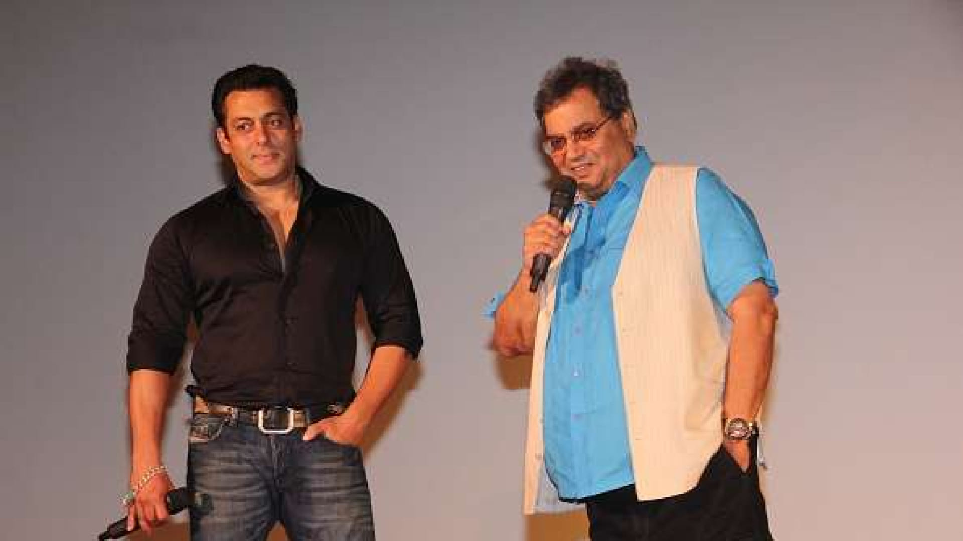 Vivaad Bollywood Ke When Salman Khan Slapped subhash ghai Salim Khan had to apologize to the director