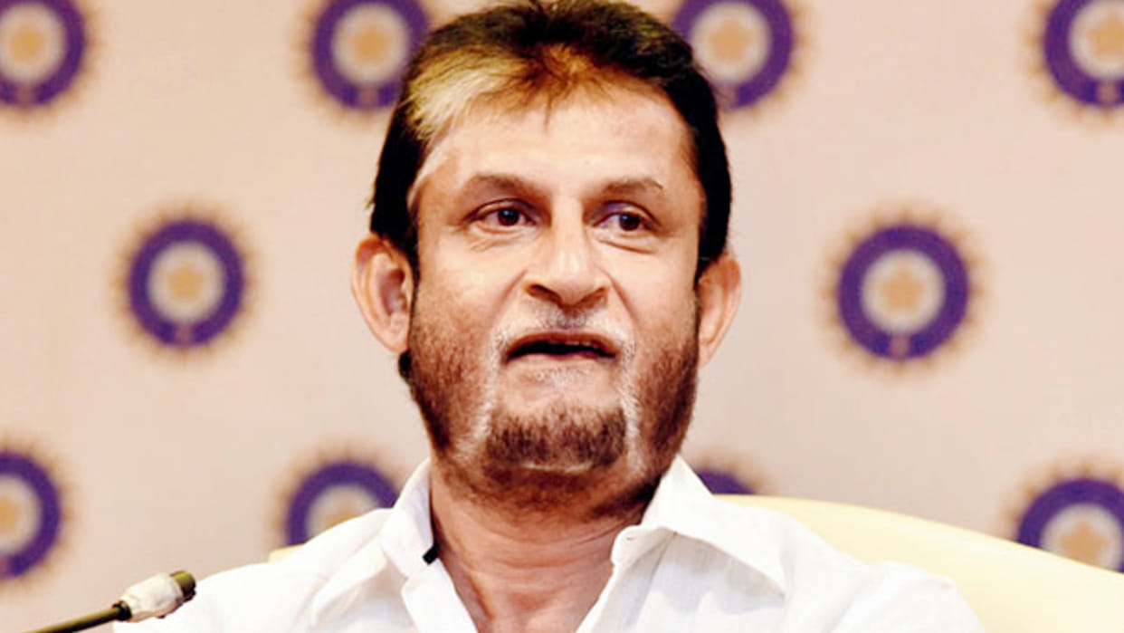 Sandeep Patil suffers Chest Pain, Rushed To the Hospital; 1983 World Cup winner Sandeep Patil