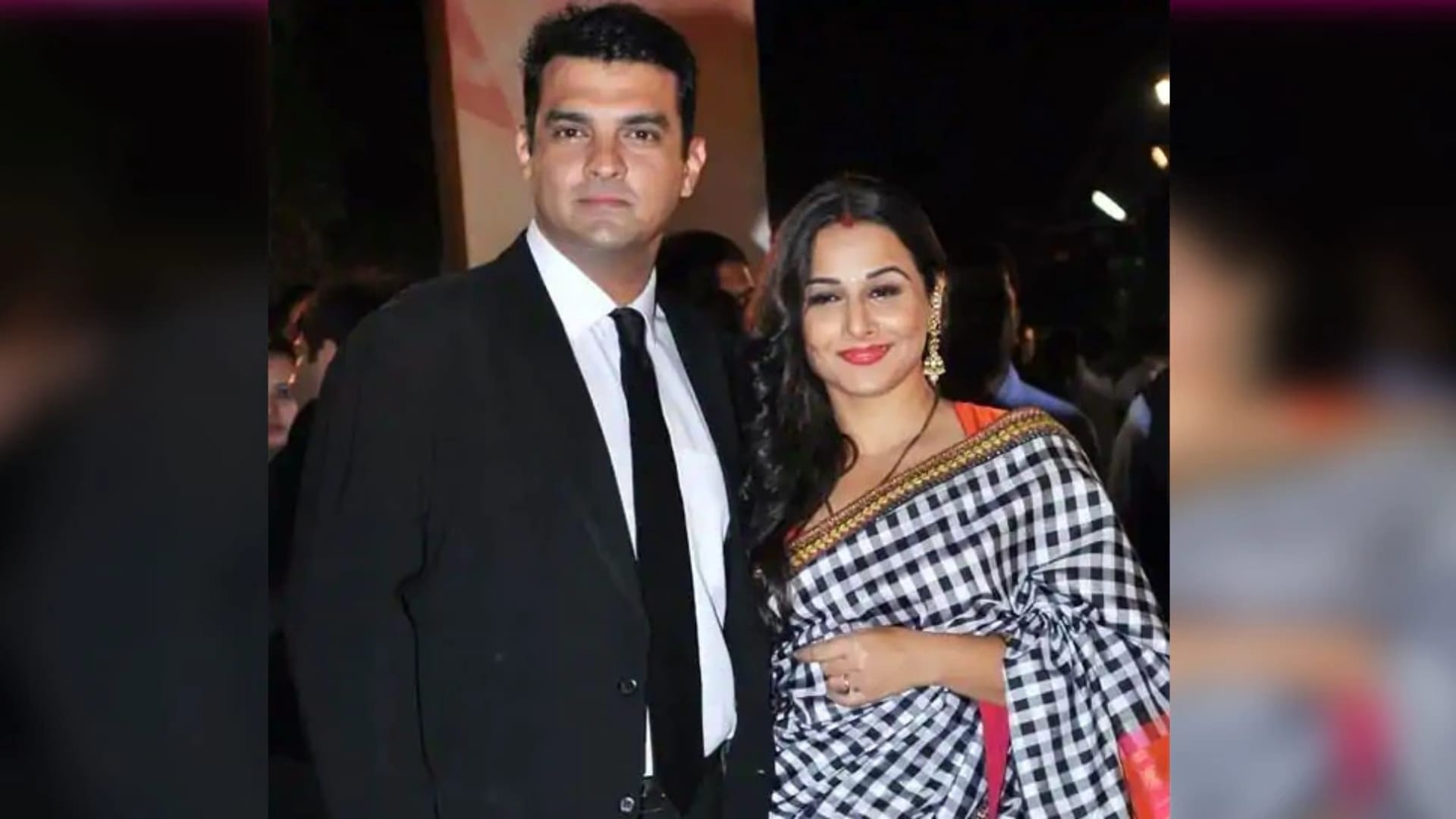 Vidya Balan Siddharth Roy Kapoor Know about famous couple love story on their 10th marriage anniversary