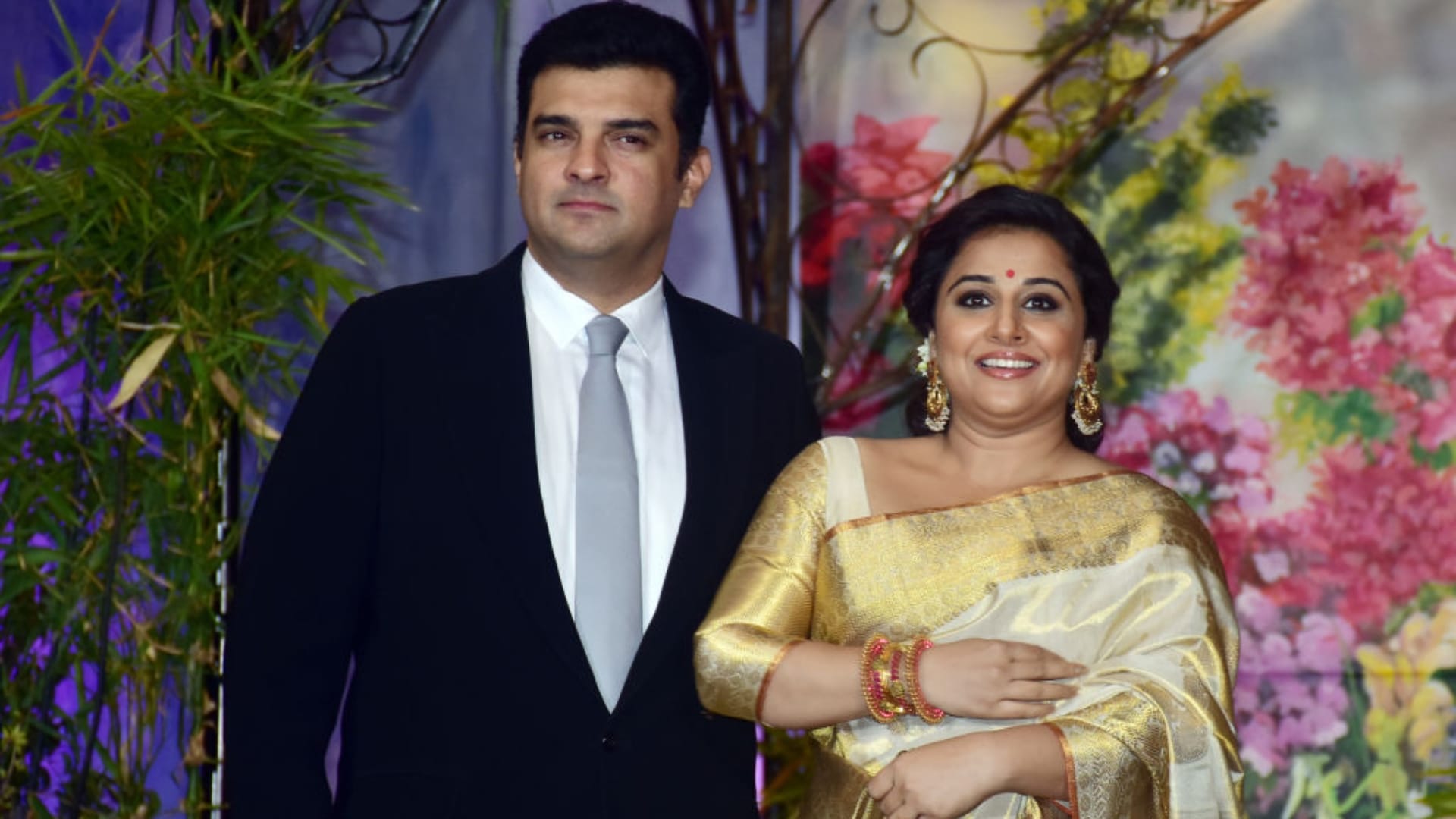 Vidya Balan Siddharth Roy Kapoor Know about famous couple love story on their 10th marriage anniversary