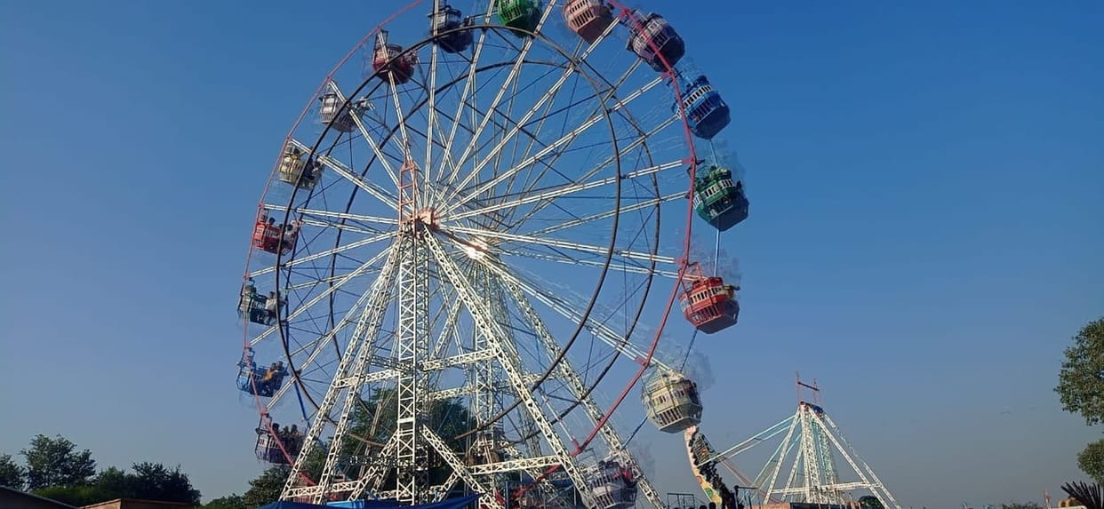 Shravan Kshetra fair concluded with worship