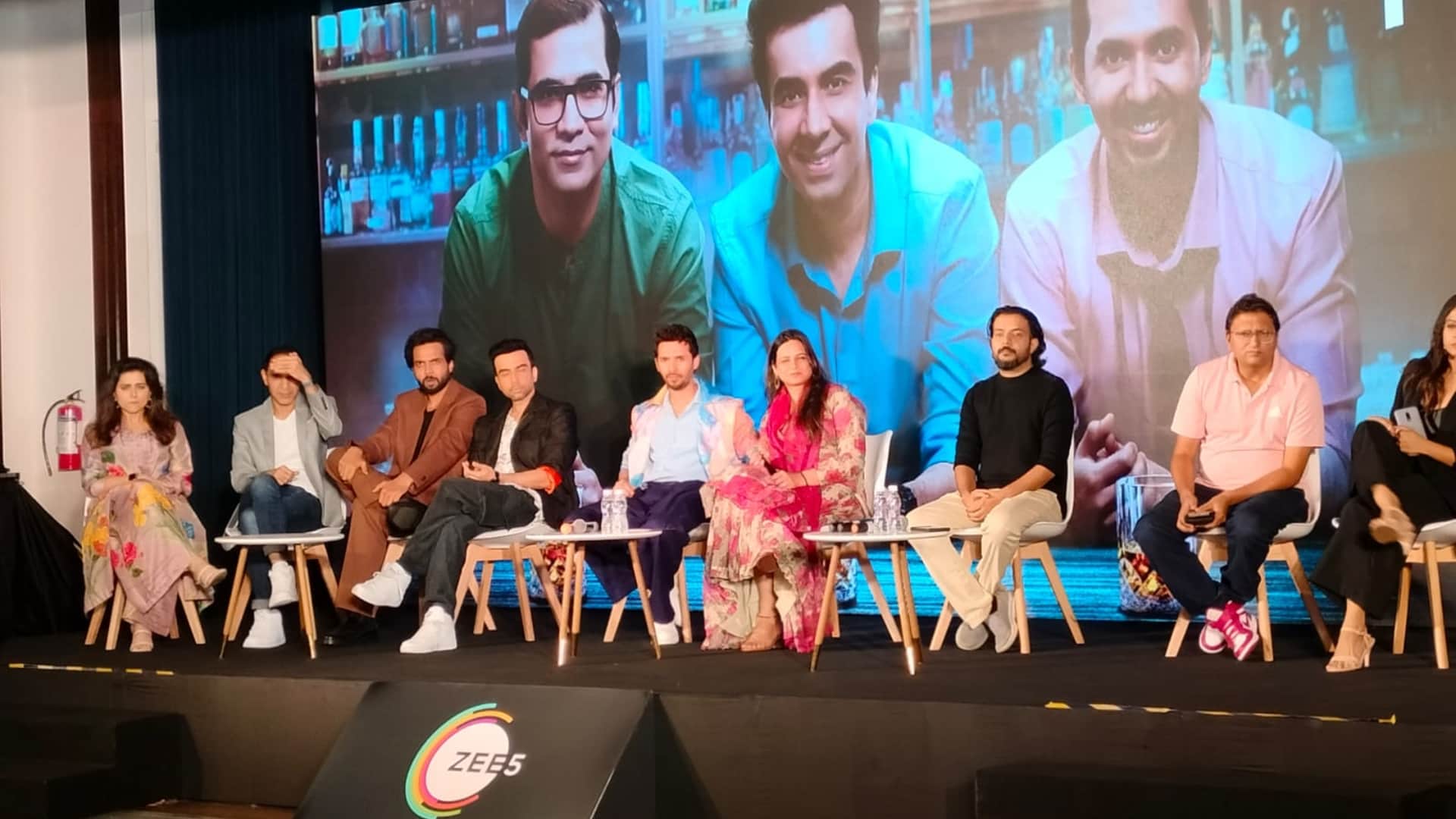 TVF Pitchers: Abhishek Banerjee revealed that this web series helped him get a big chance in film Stree