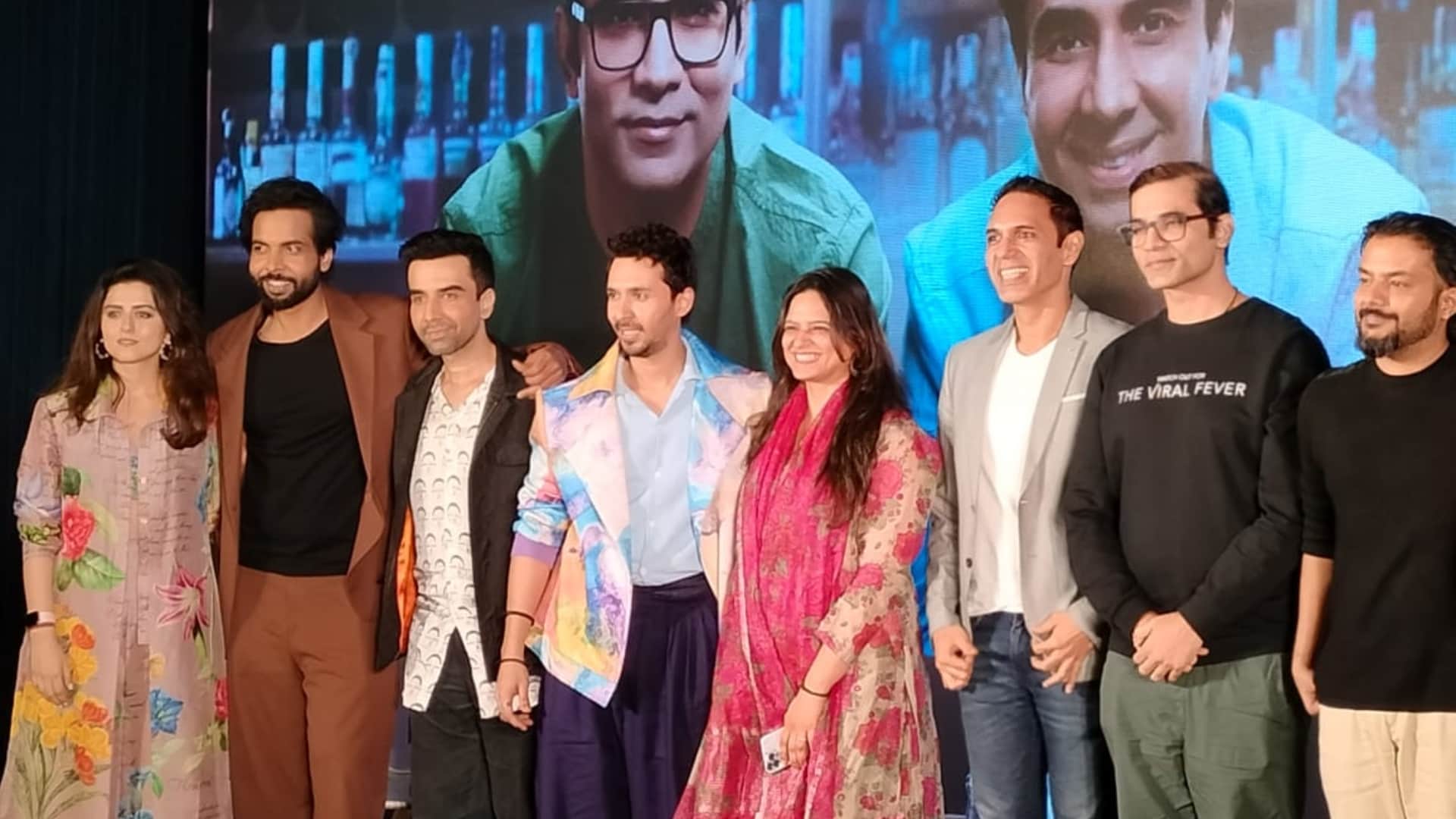 TVF Pitchers: Abhishek Banerjee revealed that this web series helped him get a big chance in film Stree