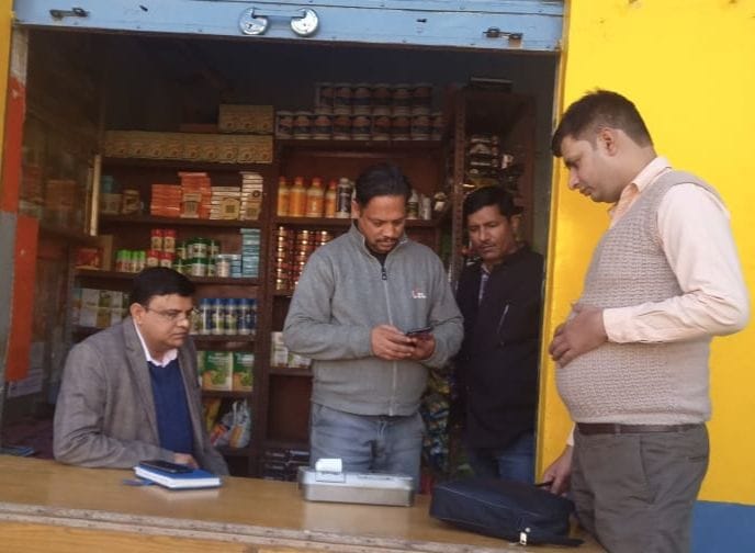 Agriculture Department filled four samples of fertilizers, one license suspended
