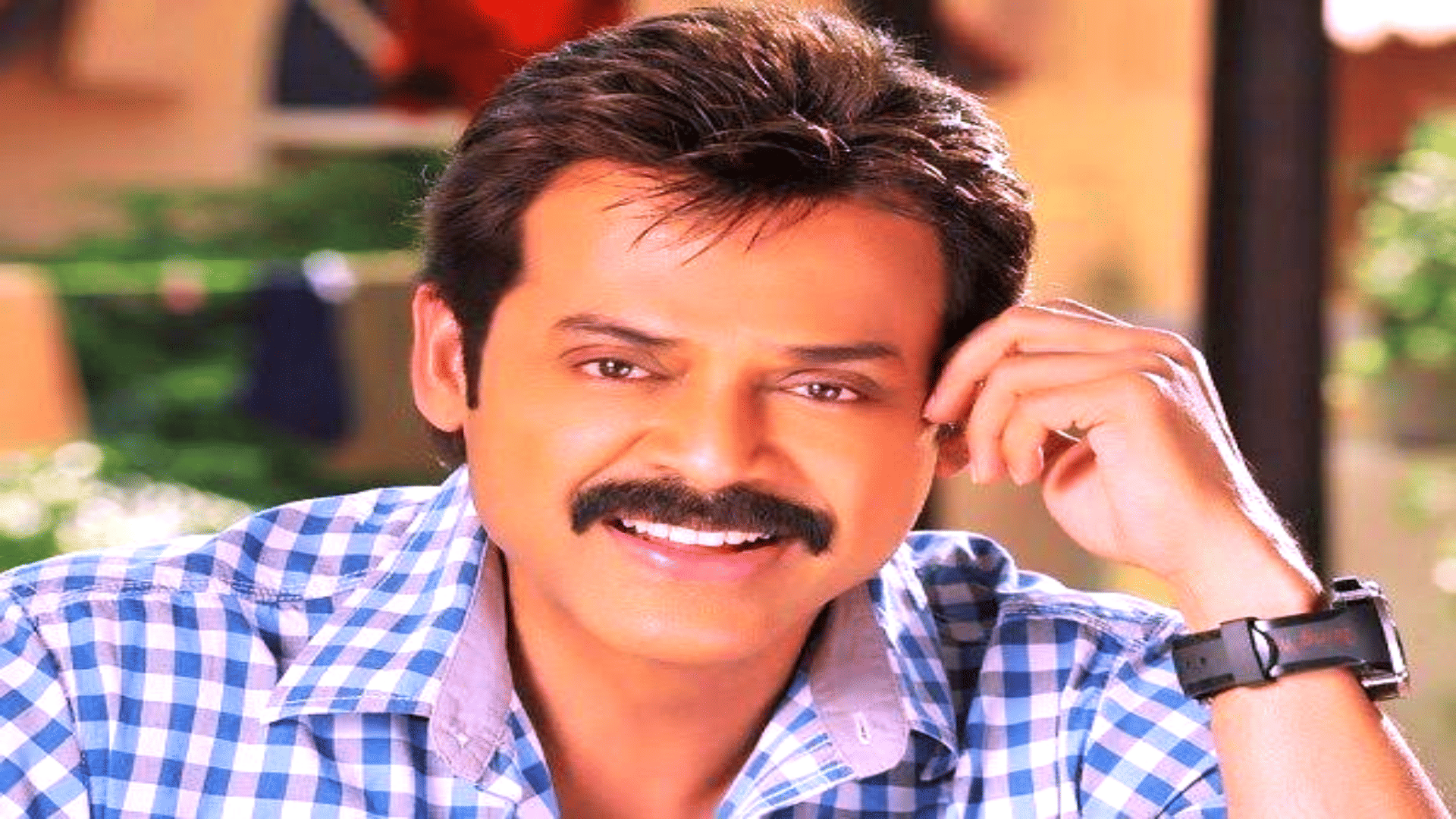 Venkatesh Daggubati birthday know about his life journey how film Anari actor became south superstar