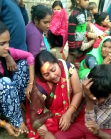 The driver was running the bus to save fifty rupees per minute