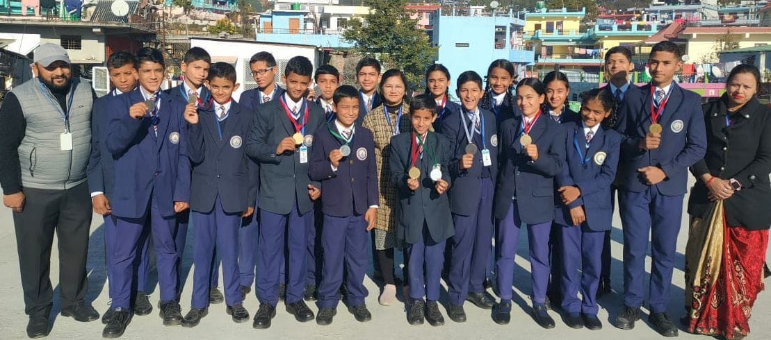 Sports in Pithauragarh