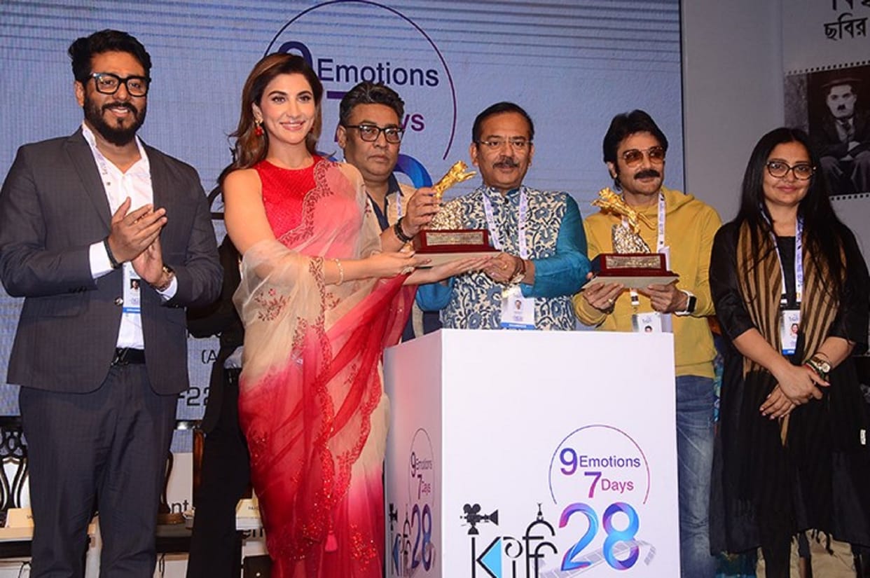 West Bengal: Kolkata Film Festival from December 15
