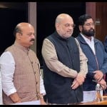 अमित शाह ने की अहम बैठक।