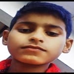 मृतक मयंक का फाइल फोटो