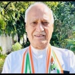 कृषि मंत्री चंद्र कुमार
