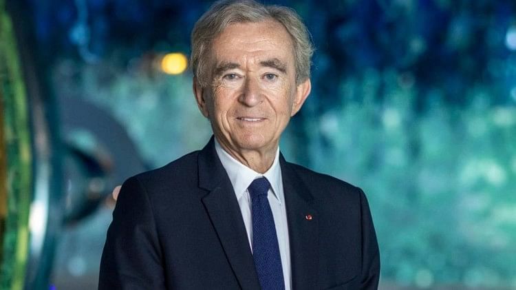 Bernard Arnault