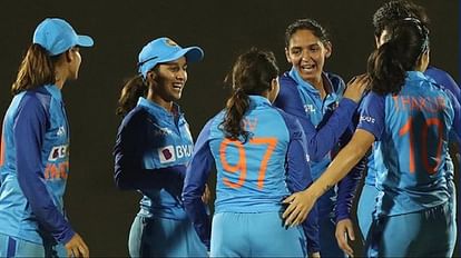 Women's T20 WC 2024: भारत सहित आठ टीमों ने अगले विश्व कप में जगह बनाई, क्वालिफायर से होगा दो टीमों का चुनाव भारतीय महिला क्रिकेट टीम
