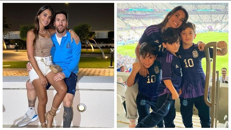 Who Is Lionel Messi's Wife?