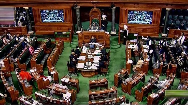 Criminal Laws Ipc Crpc Replacing Bills Examine By Home Affairs Parliament Panel Lok Sabha Amar