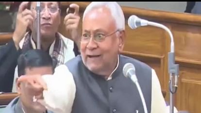 Bihar: सदन में फिर भड़के नीतीश, कहा- इसमें सुधार लाइये, क्या... खत्म ही कर देना चाहते हैं? सदन में नीतीश कुमार