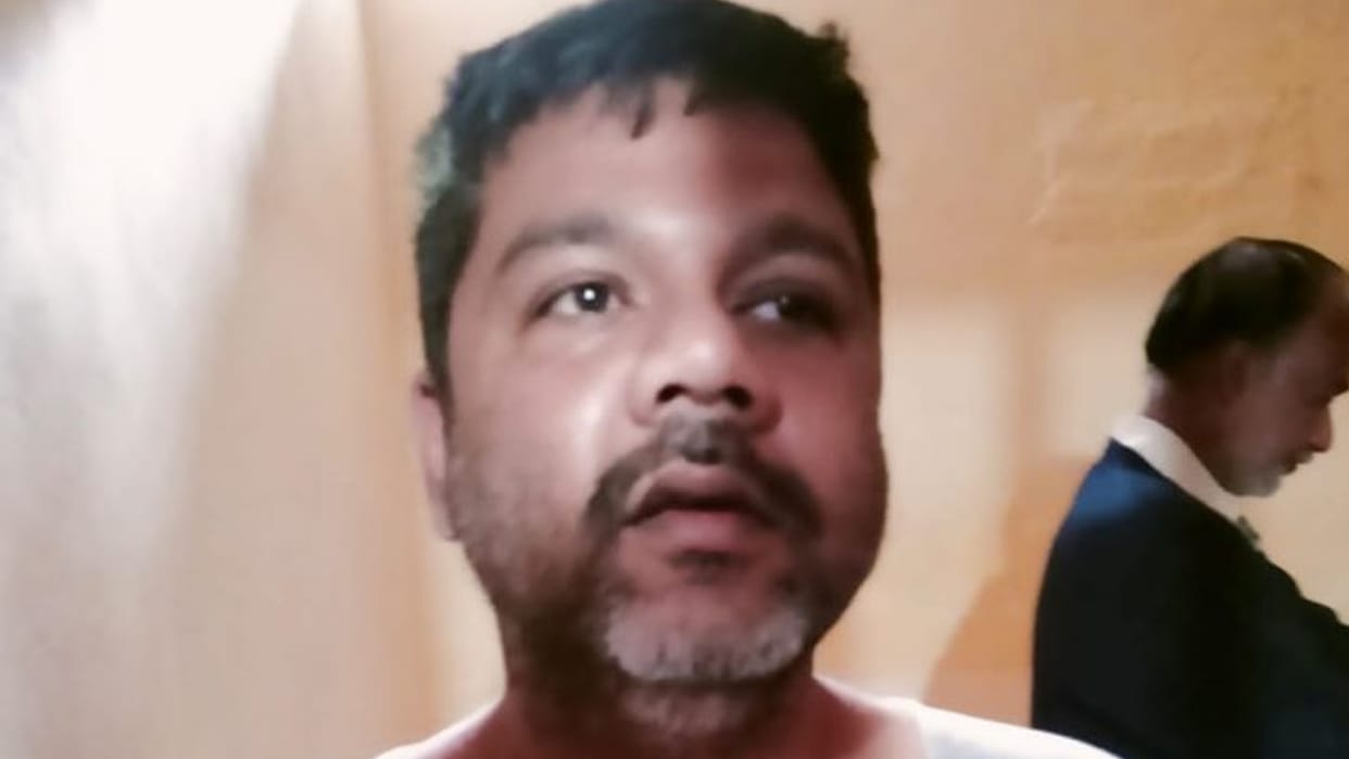 Aft who is Keshav Upadhyay, who hanged the policeman on the bonnet of the car in indore