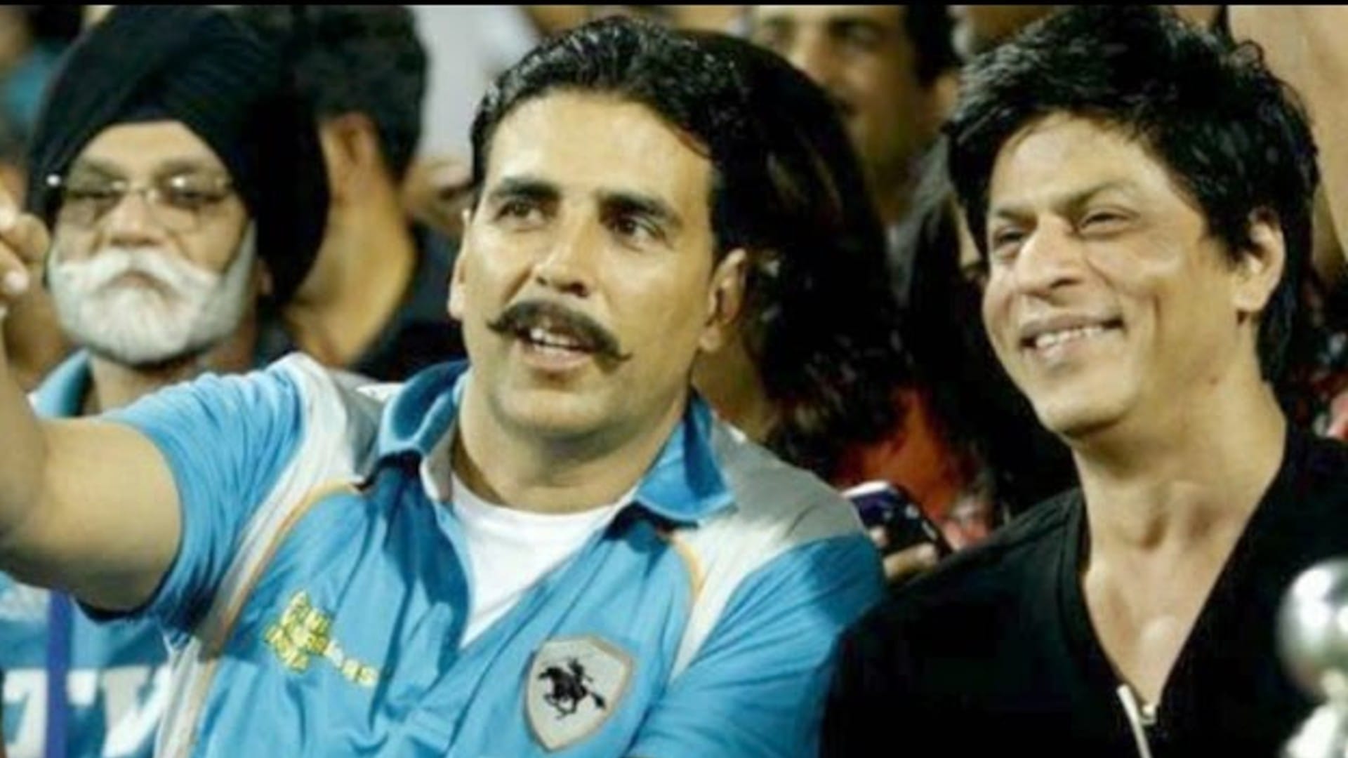 Throwback Thursday When Shah Rukh Khan told the reason why can never work with Akshay Kumar