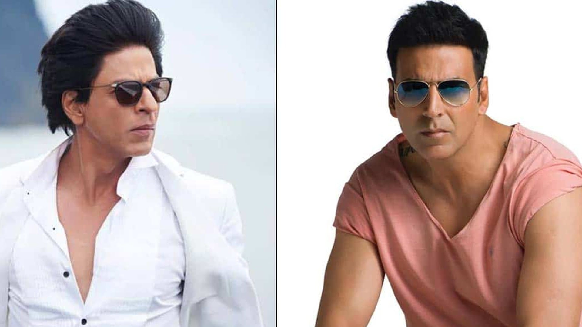 Throwback Thursday When Shah Rukh Khan told the reason why can never work with Akshay Kumar