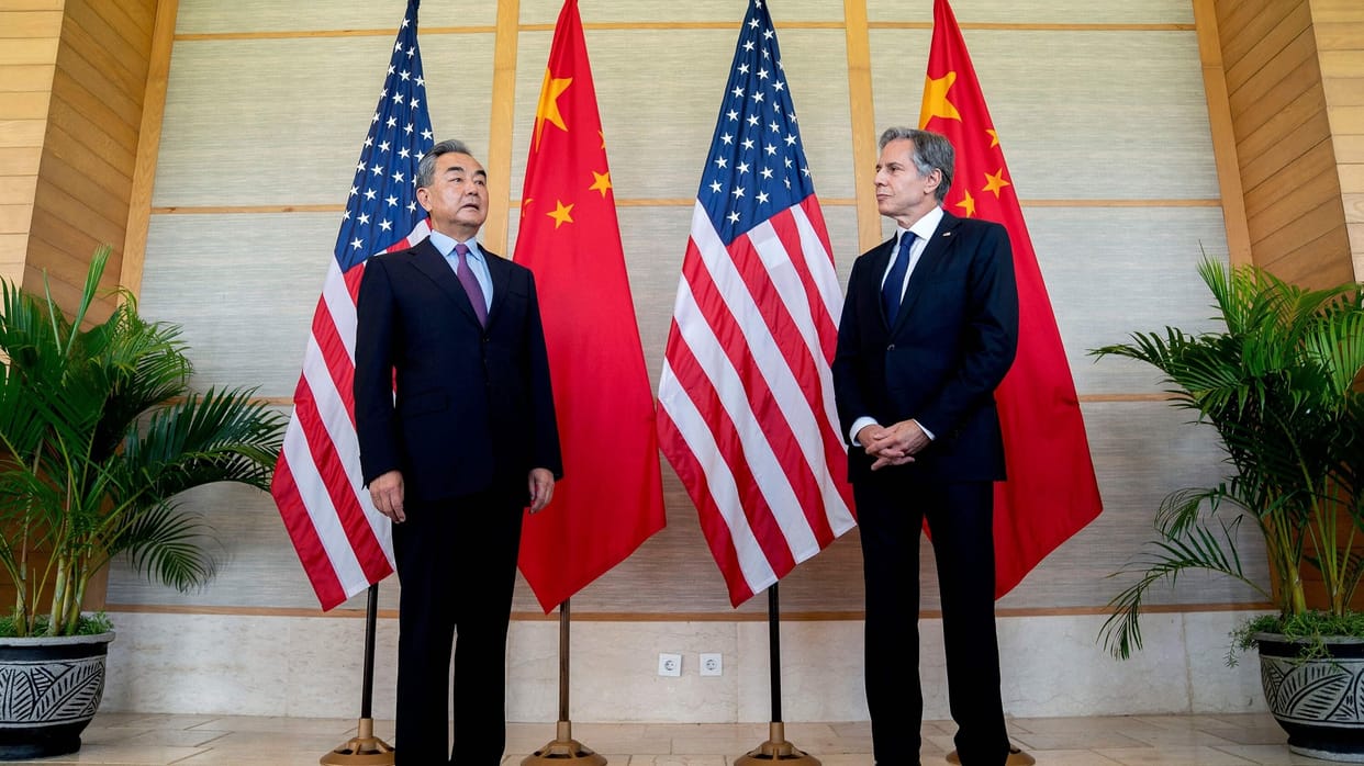 Both United states and China want Antony Blinken Beijing visit to be successful