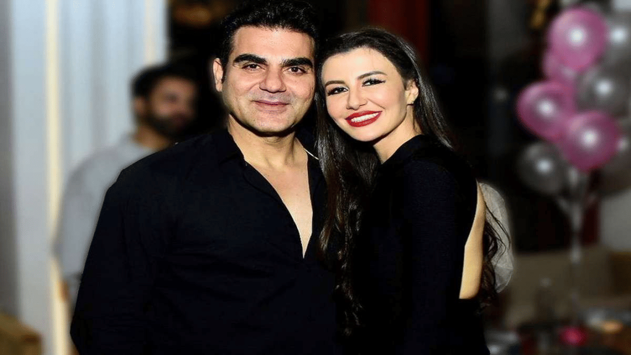 Arbaaz Khan Slams Giorgia Andriani says it was not right to talk about their relationship before his marriage