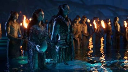 Avatar The Way Of Water Review in Hindi by Pankaj Shukla James Cameron Avatar 2 Movie Jon Landau Kate Winslet