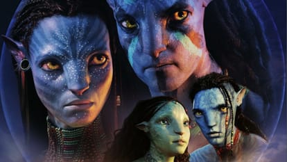 Avatar The Way Of Water Review in Hindi by Pankaj Shukla James Cameron Avatar 2 Movie Jon Landau Kate Winslet