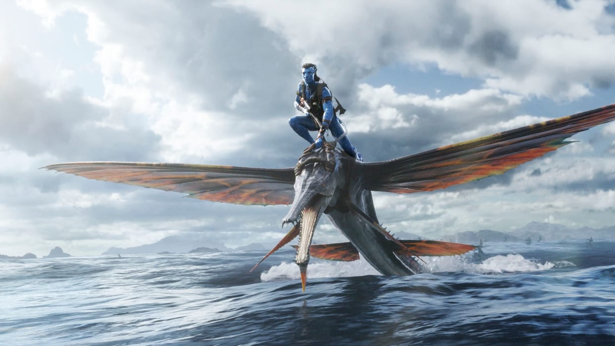 Avatar The Way of Water James Cameron revealed the secrets of shooting read all the secrets of Shoot in sea