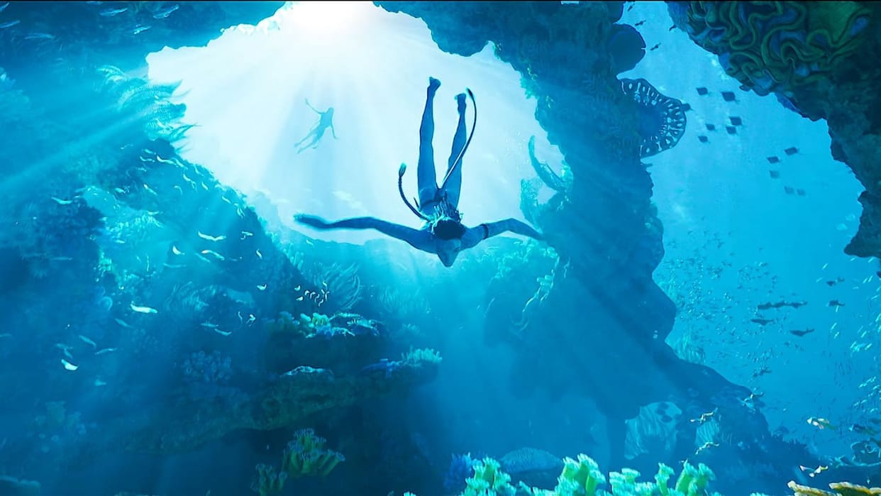 Avatar The Way of Water First Day Collection to create new record advance booking picks top speed on Wednesday