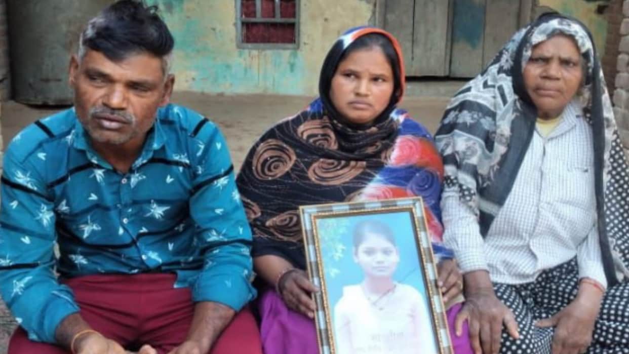 Police have searching to dead body cot after stolen in Baghpat district