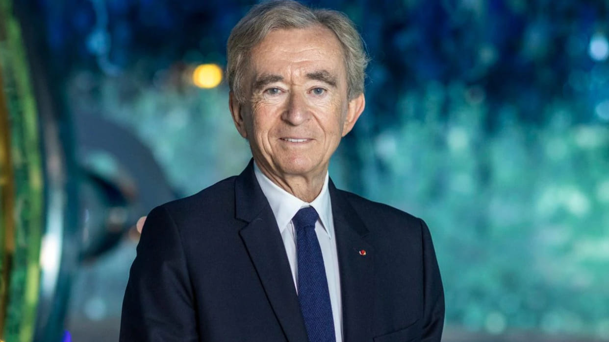 who is bernard arnault how he become wealthiest person of world know all about him