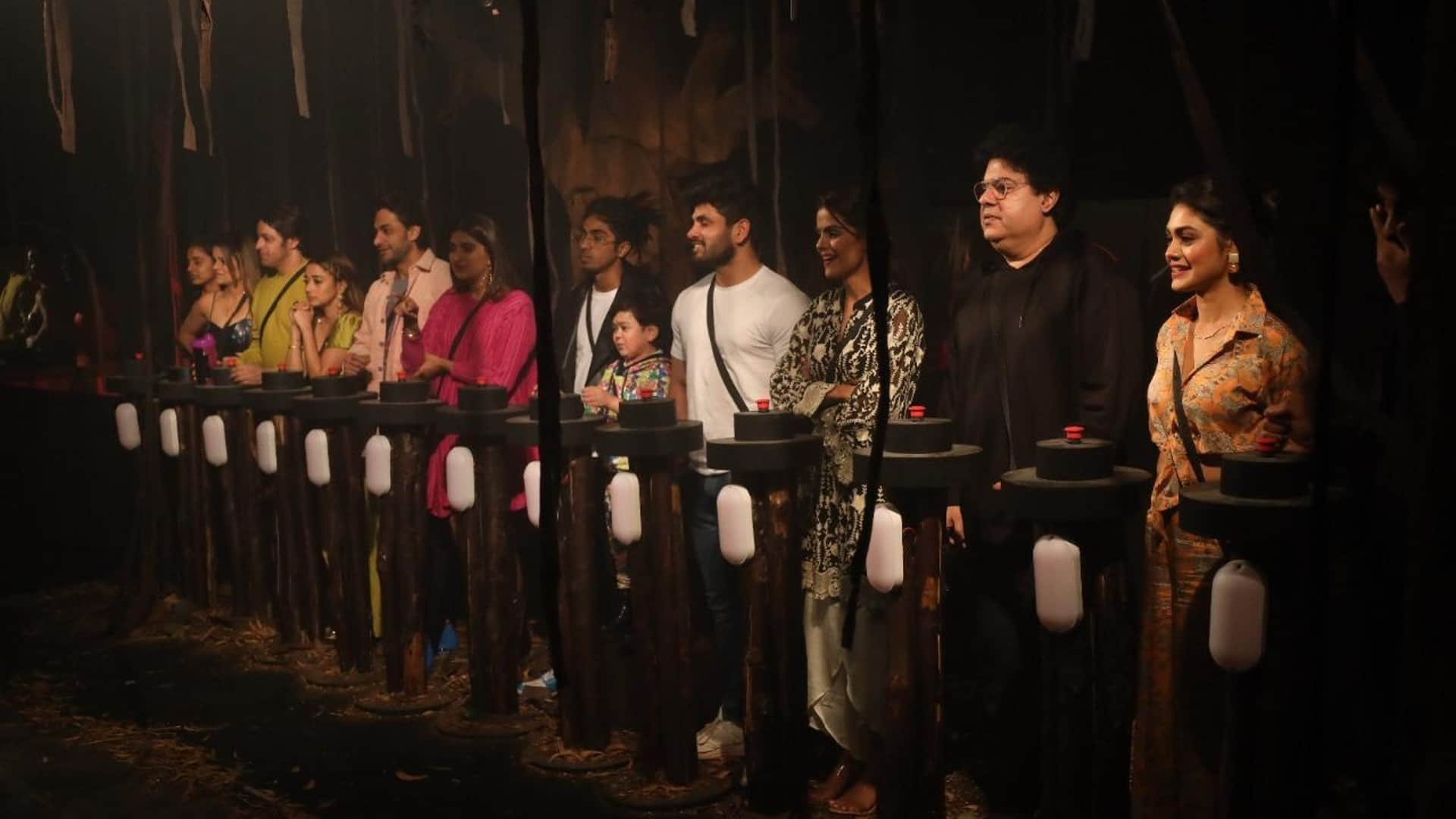 Filmy Wrap: Ponniyin Selvan 2 Teaser Reveals Release Date Vivek Agnihotri Takes a Dig At Besharam Rang Song
