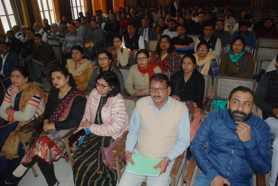 No objection certificate will have to be given for the arrangements at the examination centers