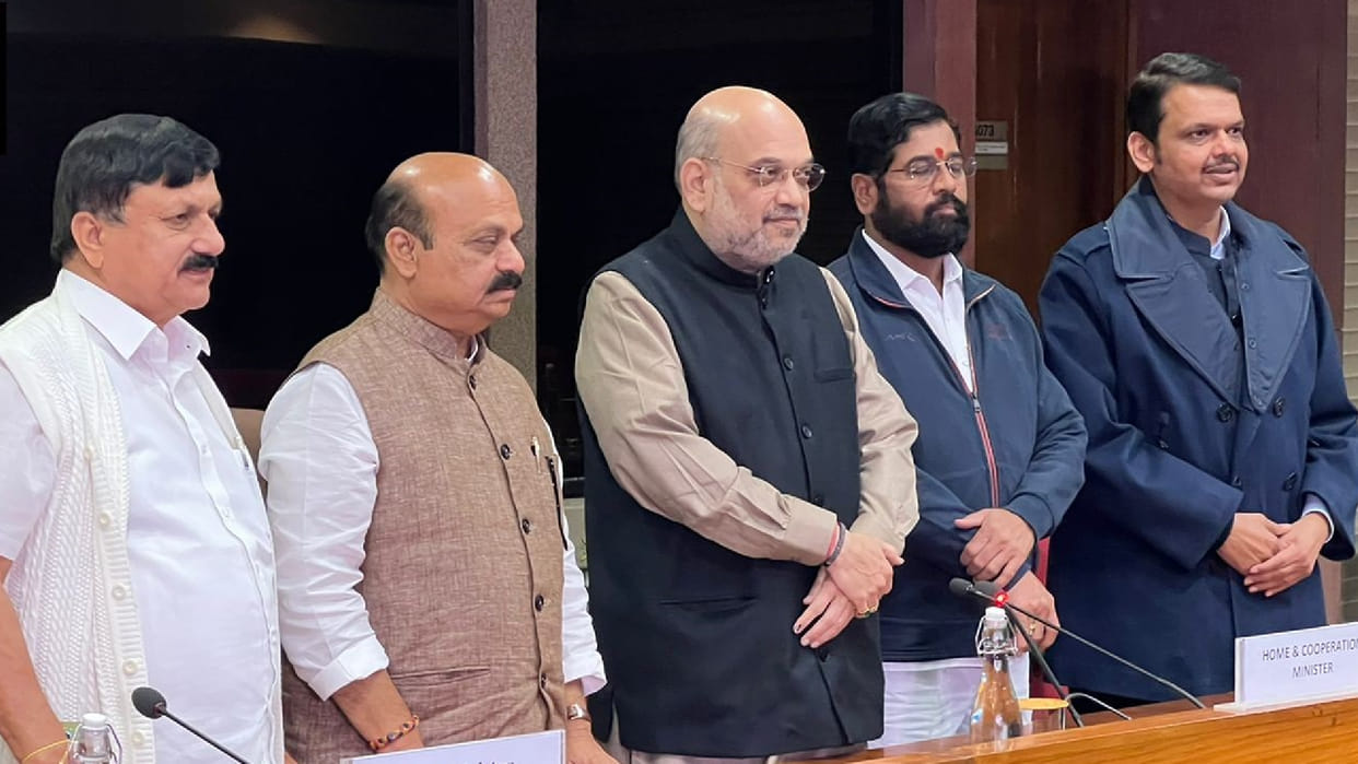 Maharashtra will pass resolution on border row next week, it will be '10 times more effective' than Karnataka