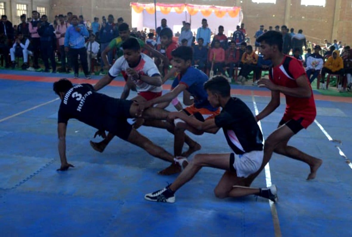 Adil, Furkan, Prince won wrestling matches