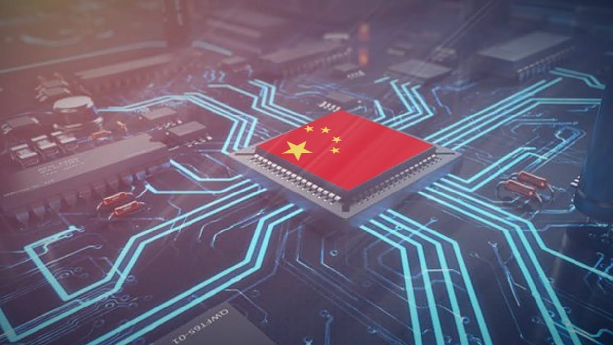 China Chip Ban: impact of US ban on the export of advanced chips to China is being seen
