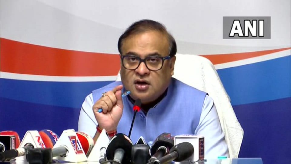 Ruling allies of NDA in Assam meet to discuss LS polls