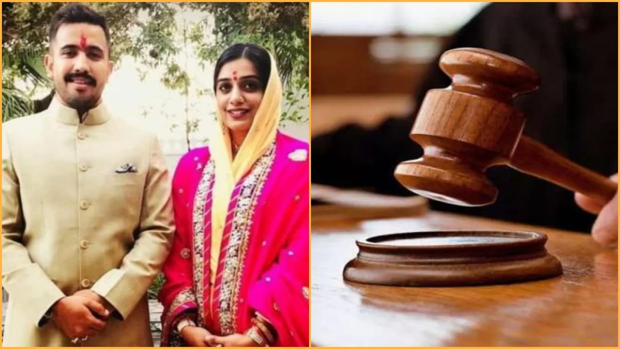 Udaipur Court issued non bailable warrant against Ex CM Virbhadra Singh son