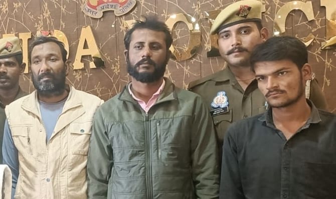 Banda: Illegal arms factory busted, three arrested