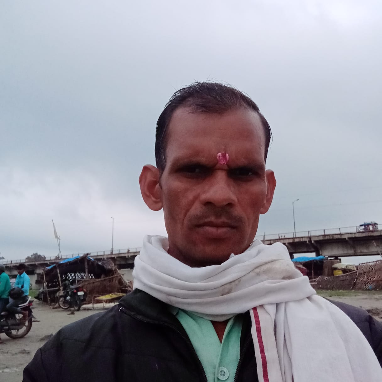 one died in road accident, hardoi up