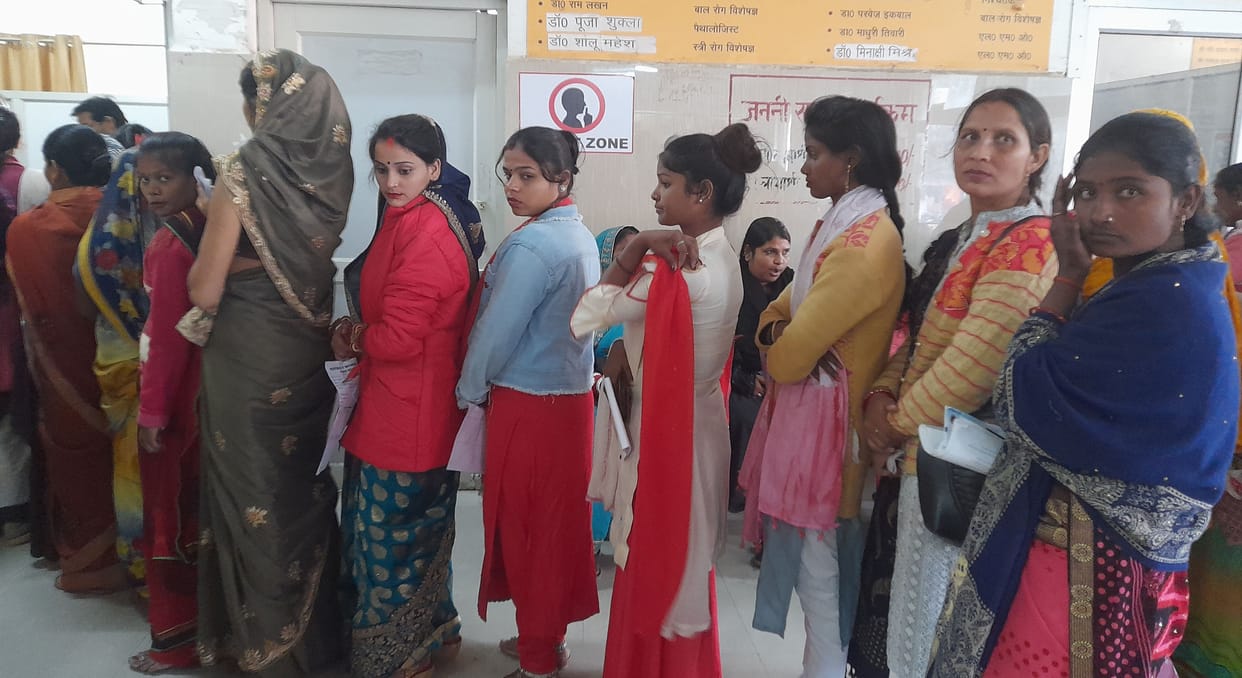 hospital,gonda,Problem,pregnancy