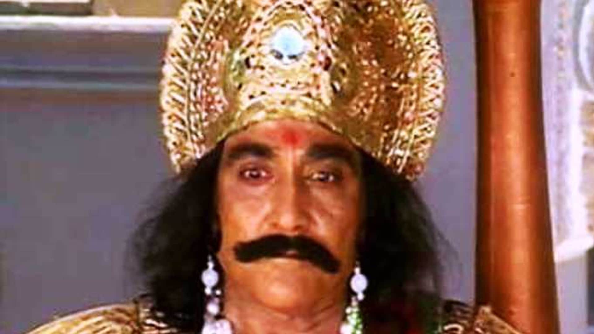 Goga Kapoor Birthday Know Bollywood Actor Untold Facts After BR Chopra Mahabharat Kans Role Read More