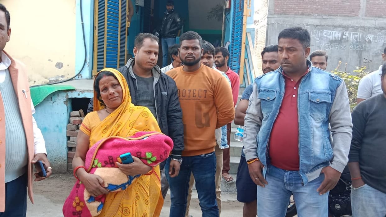 Family uproar over death of newborn in nursing home