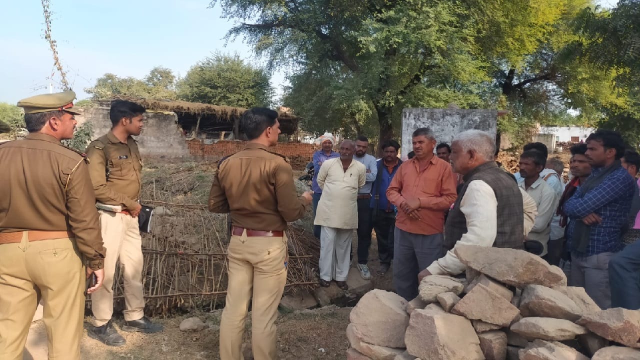 only son brutally killed his parents in Lalitpur s Jakhaura