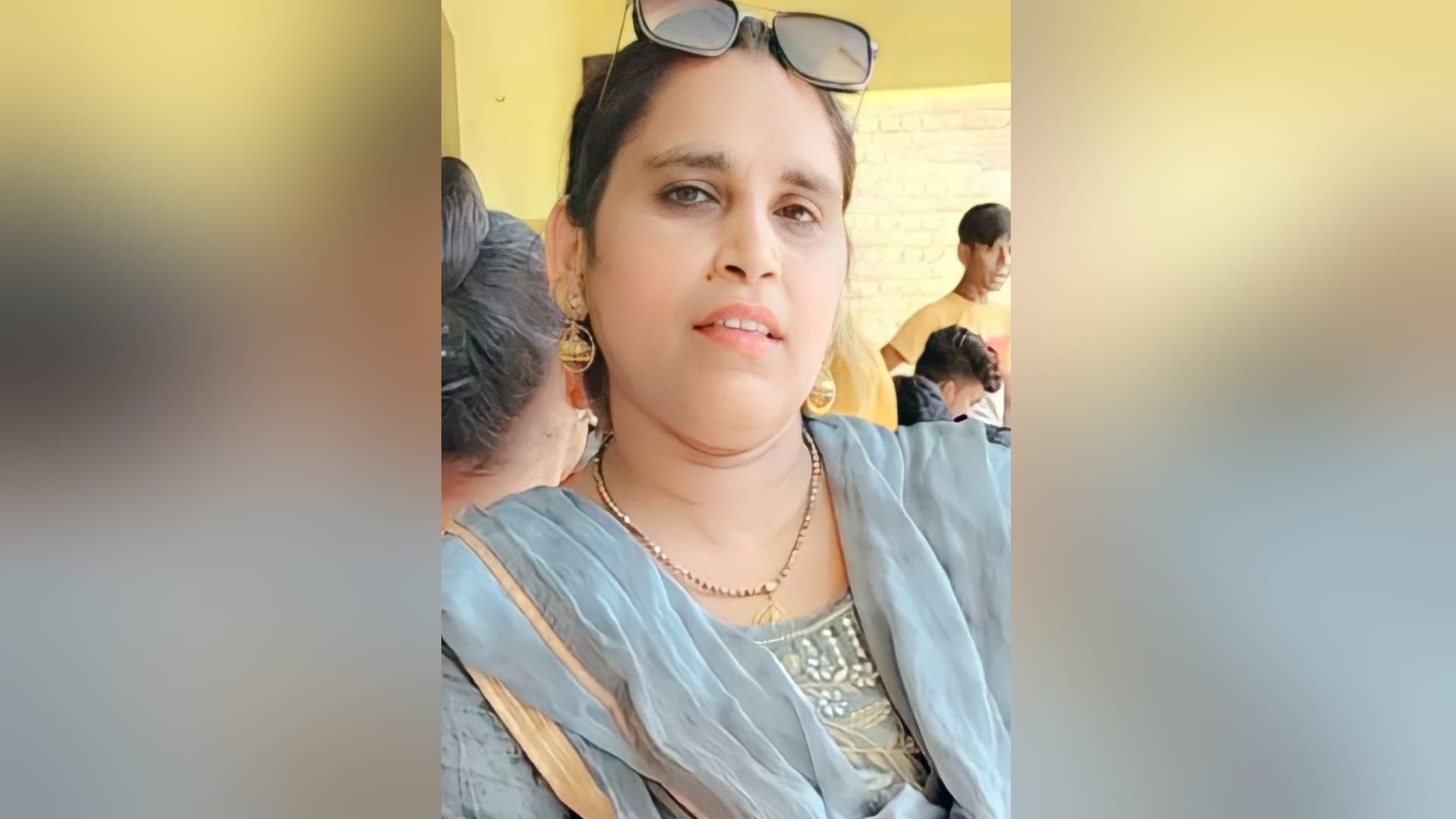 Ghaziabad Road Accident Mother had said that she will return in two days you left forever