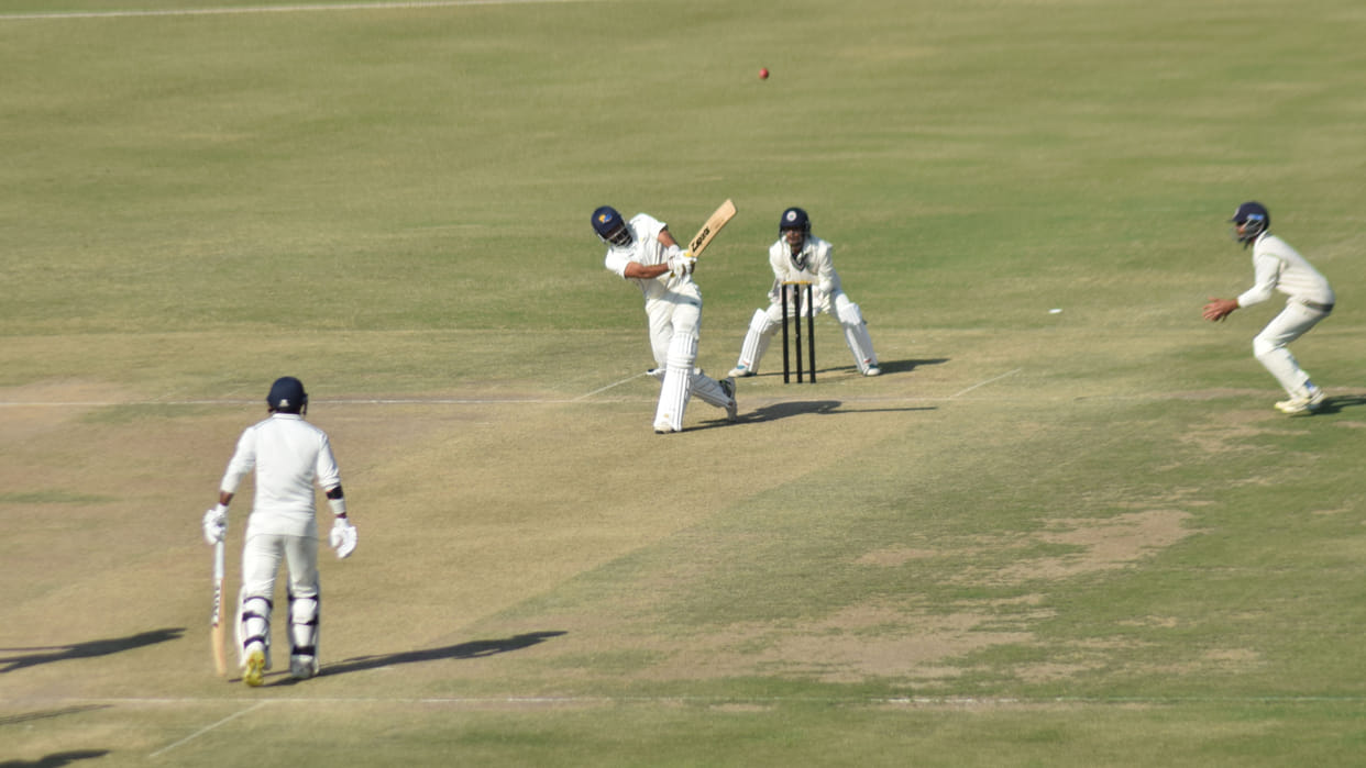 Haryana vs Himachal Pradesh Ranji Match: Himachal Pradesh won by inning and 88 runs