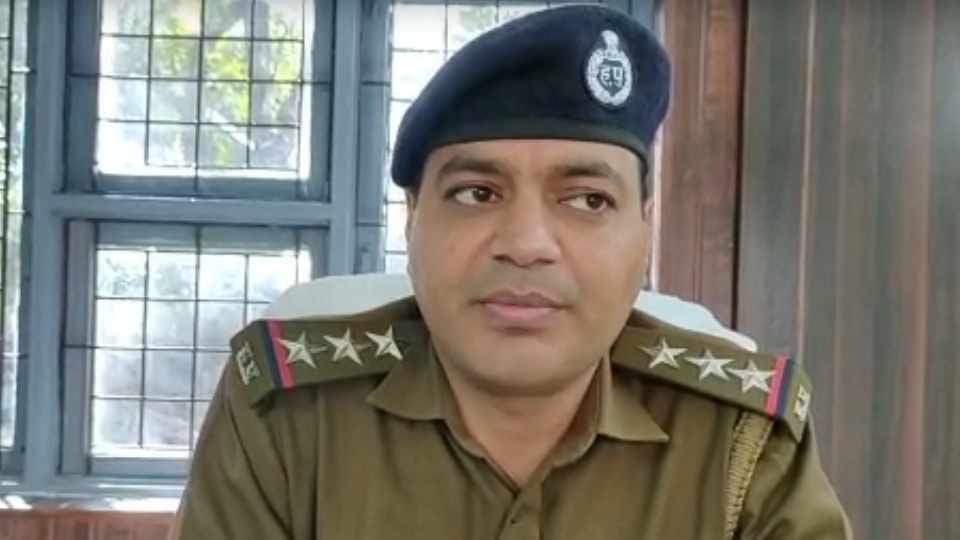 Dead body of a woman found locked in a suitcase in Rewari