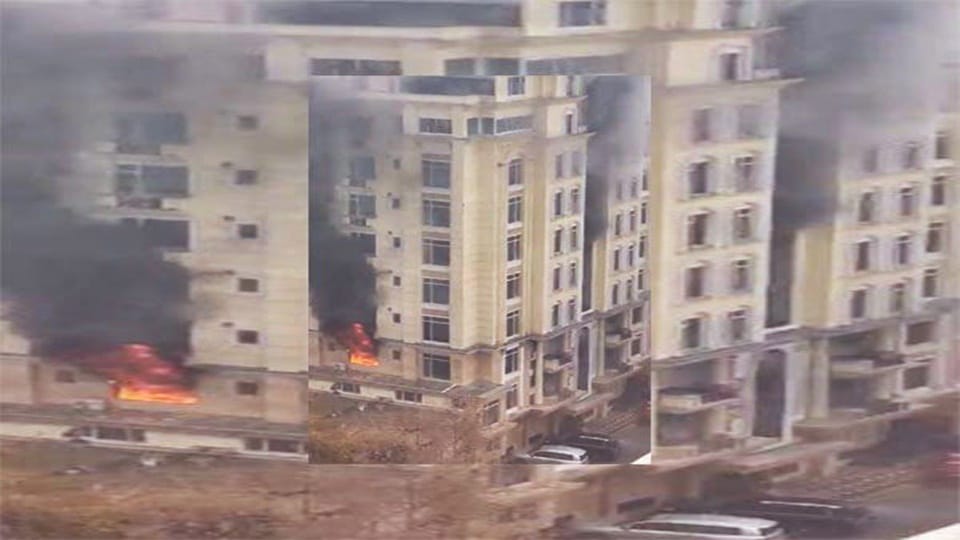 Islamic State group claims responsibility for deadly Kabul hotel attack
