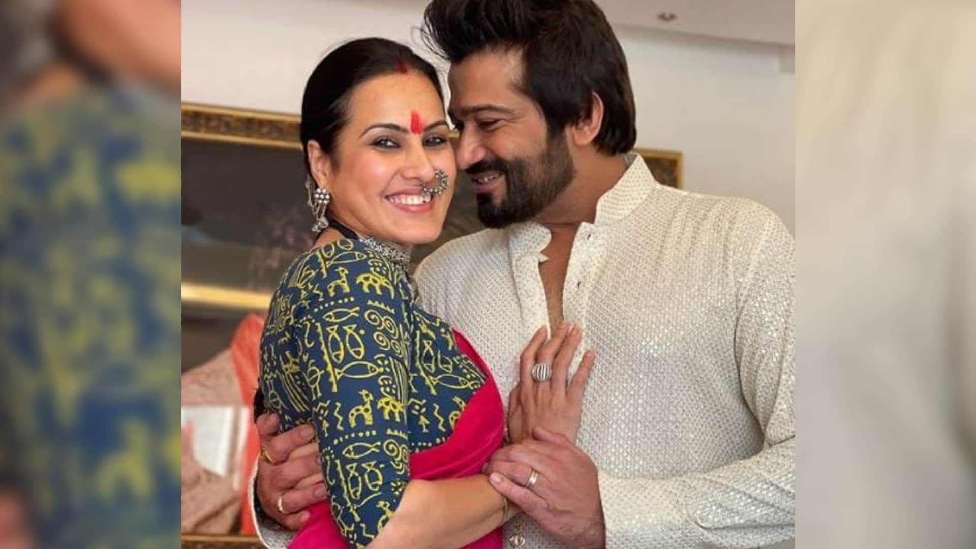 TV Actress Got Married after Break Up Kamya Panjabi Divya Aaggrwal Anita Hasnandani Sana Khan