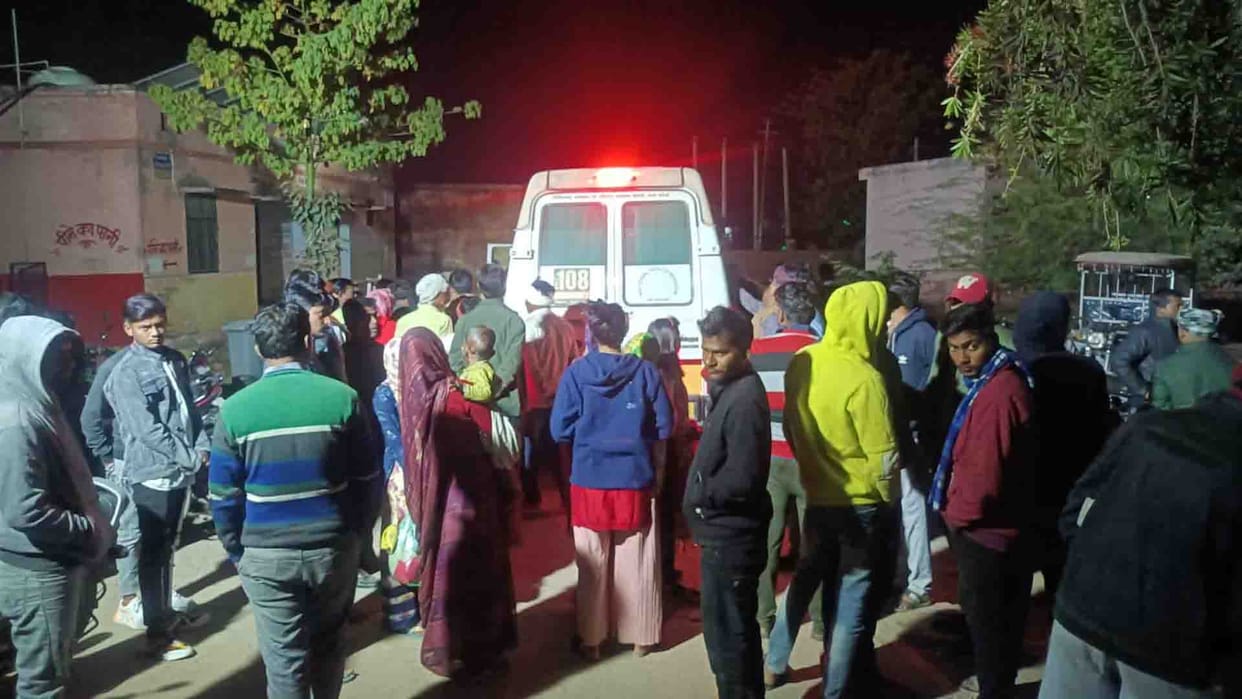 Hamirpur: Leakage in gas cylinder at wedding feast, 22 scorched by fire